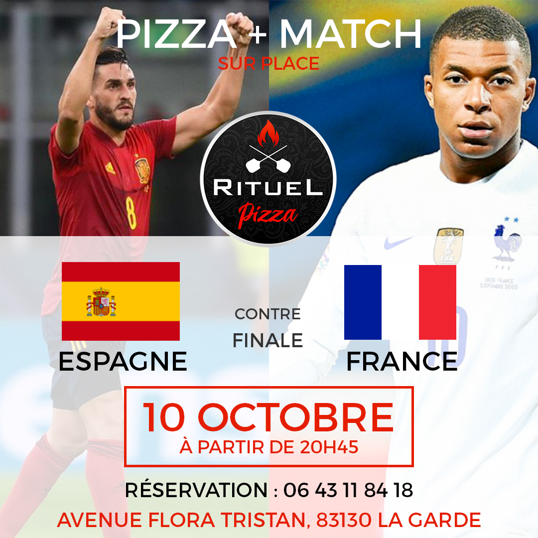 Match-Espagne-France